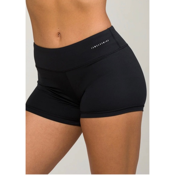 IAB (I Am Becoming) No Ride Booty Shorts - Picture 5 of 10